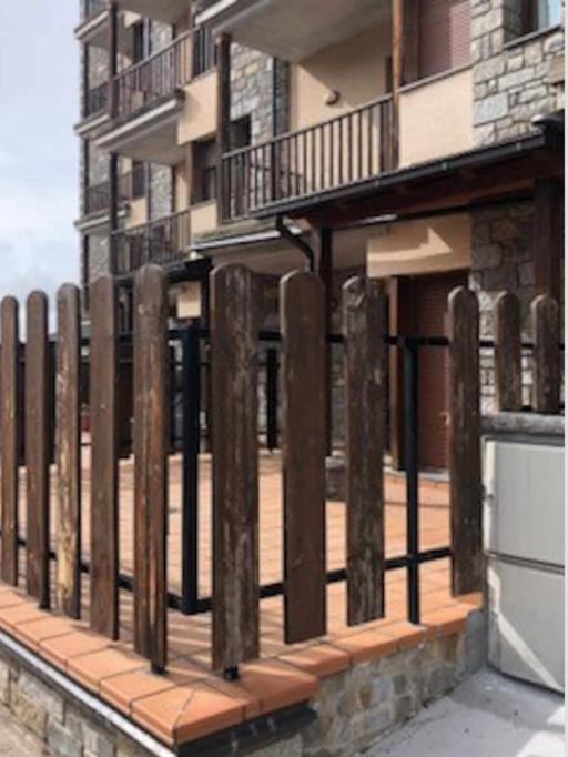Check In Casas Casa Elson Apartment Cerler Ngoại thất bức ảnh