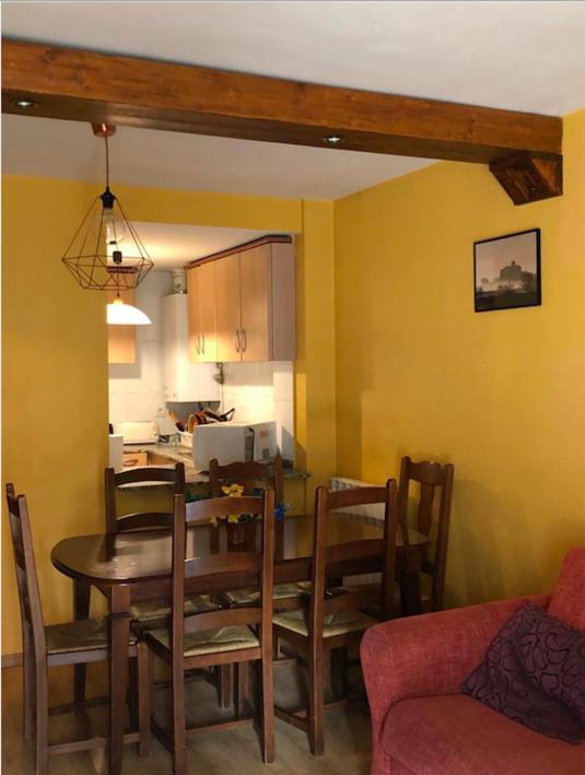 Check In Casas Casa Elson Apartment Cerler Ngoại thất bức ảnh